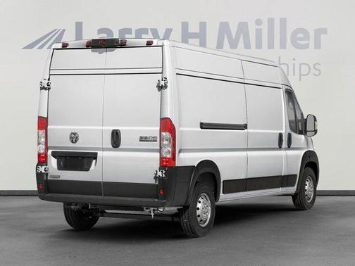 2025 RAM ProMaster 2500 High Roof