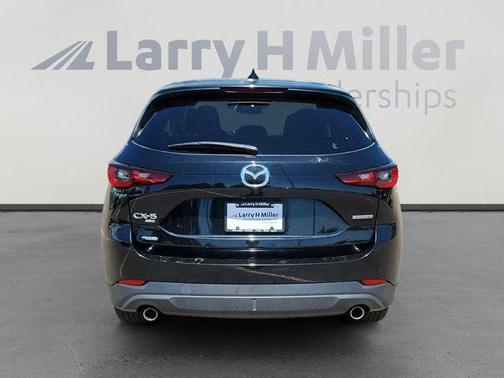 2022 Mazda CX-5 2.5 S Premium Plus Package