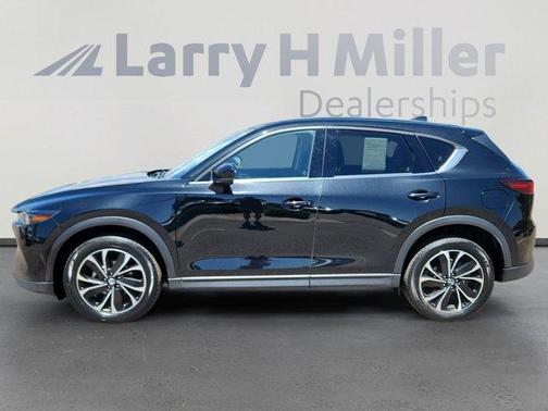 2022 Mazda CX-5 2.5 S Premium Plus Package