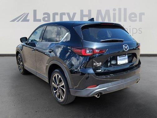 2022 Mazda CX-5 2.5 S Premium Plus Package