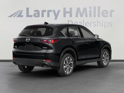 2022 Mazda CX-5 2.5 S Premium Plus Package