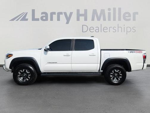 2021 Toyota Tacoma