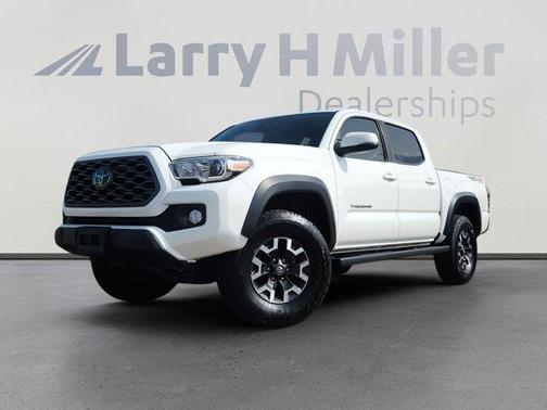 2021 Toyota Tacoma