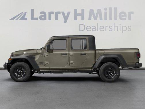 2025 Jeep Gladiator Sport
