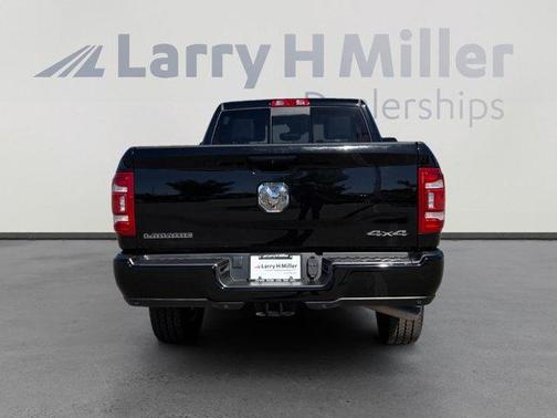 Diamond Black 2024 RAM 2500 Laramie