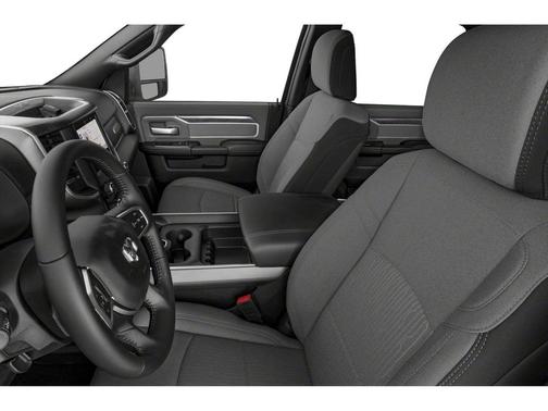 Diamond Black 2024 RAM 2500 Laramie
