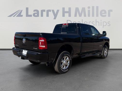 Diamond Black 2024 RAM 2500 Laramie