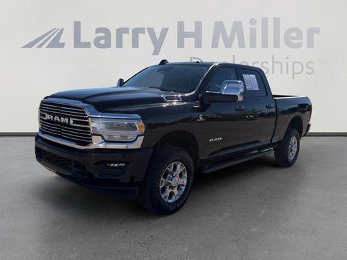 Diamond Black 2024 RAM 2500 Laramie