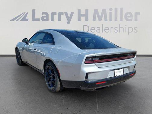 2025 Dodge Charger Daytona R/T