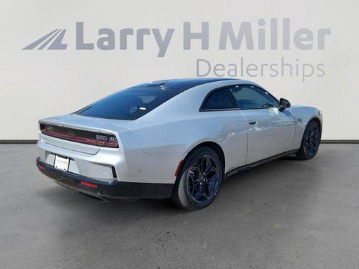 2025 Dodge Charger Daytona R/T