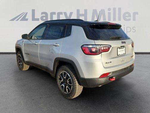 2026 Jeep Compass Trailhawk