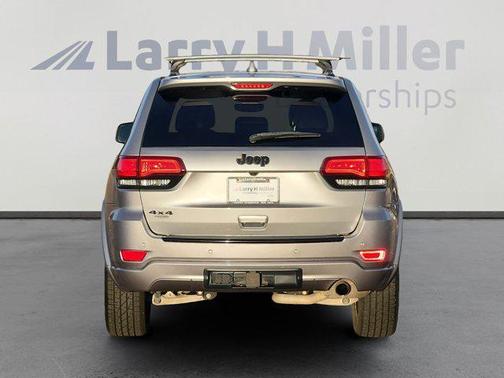 2017 Jeep Grand Cherokee Altitude