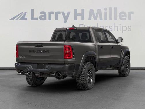 2025 RAM 1500 RHO