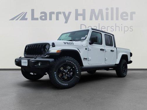 2025 Jeep Gladiator Sport