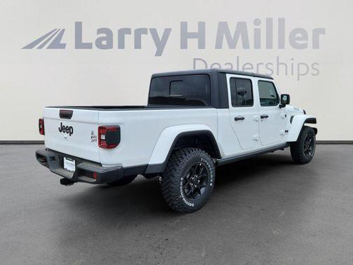 2025 Jeep Gladiator Sport