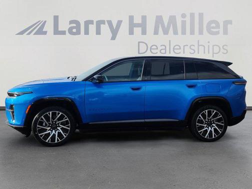 2025 Jeep Wagoneer S Limited