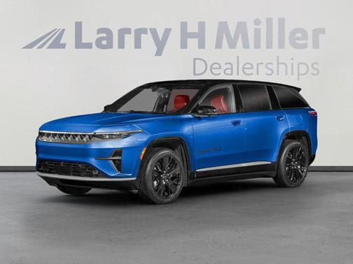 2025 Jeep Wagoneer S Limited