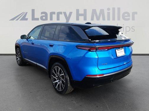 2025 Jeep Wagoneer S Limited