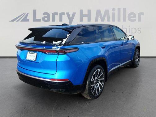 2025 Jeep Wagoneer S Limited