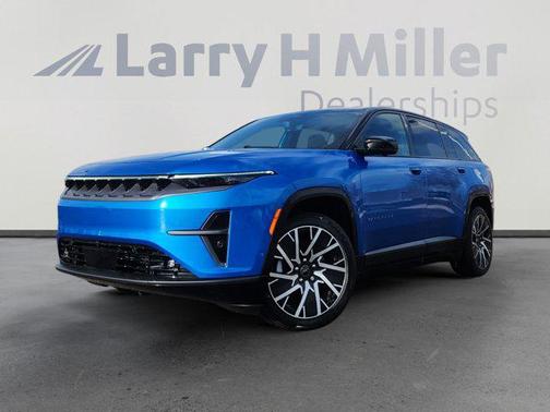 2025 Jeep Wagoneer S Limited