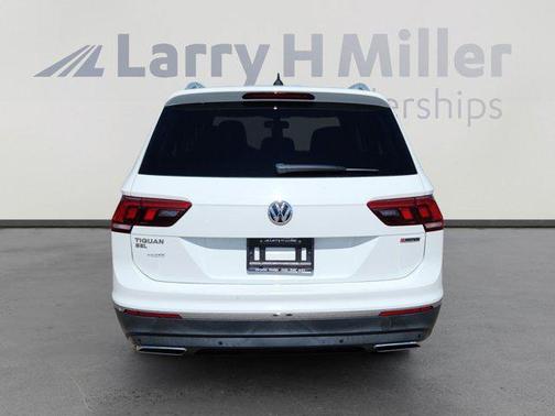 2019 Volkswagen Tiguan 2.0T SEL