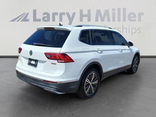 2019 Volkswagen Tiguan 2.0T SEL