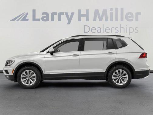 2019 Volkswagen Tiguan 2.0T SEL
