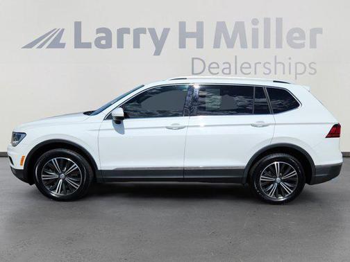 2019 Volkswagen Tiguan 2.0T SEL