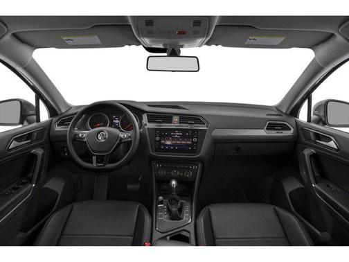 2019 Volkswagen Tiguan 2.0T SEL