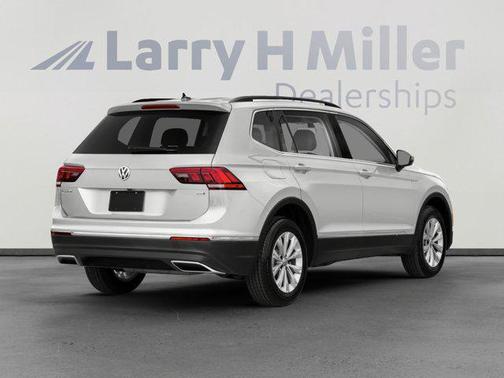 2019 Volkswagen Tiguan 2.0T SEL