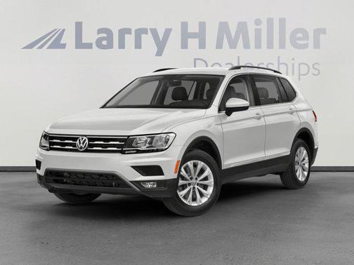 2019 Volkswagen Tiguan 2.0T SEL