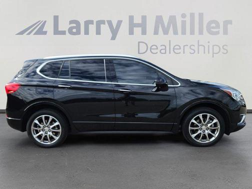 2020 Buick Envision Essence