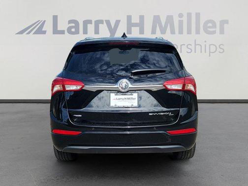 2020 Buick Envision Essence