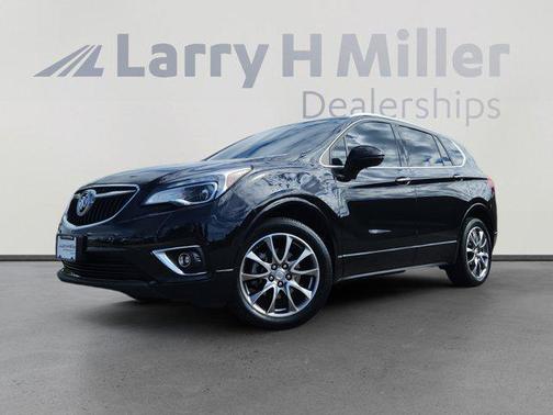 2020 Buick Envision Essence