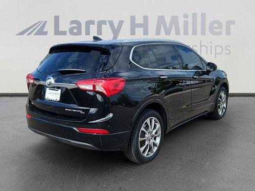2020 Buick Envision Essence