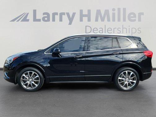 2020 Buick Envision Essence