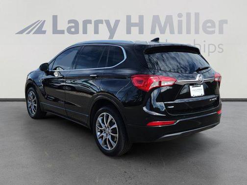 2020 Buick Envision Essence