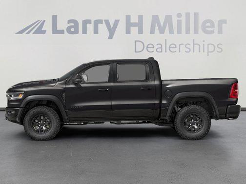 Diamond Black 2026 RAM 1500 RHO