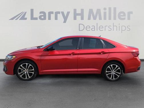 2024 Volkswagen Jetta 1.5T Sport