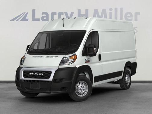 2020 RAM ProMaster 2500 High Roof