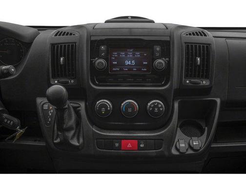 2020 RAM ProMaster 2500 High Roof