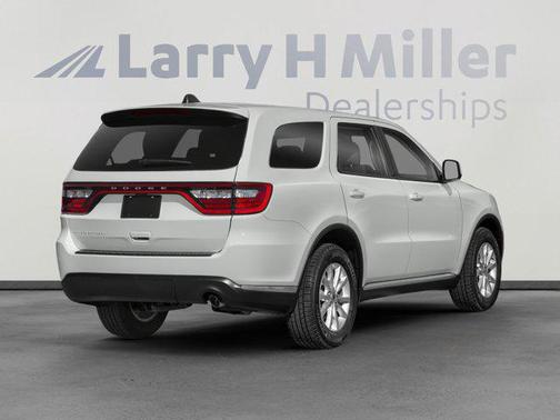 2021 Dodge Durango Citadel