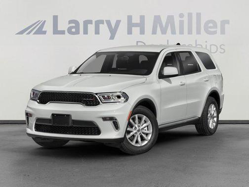 2021 Dodge Durango Citadel