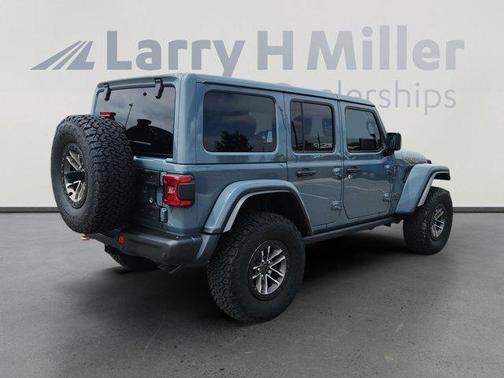 2024 Jeep Wrangler Rubicon 392