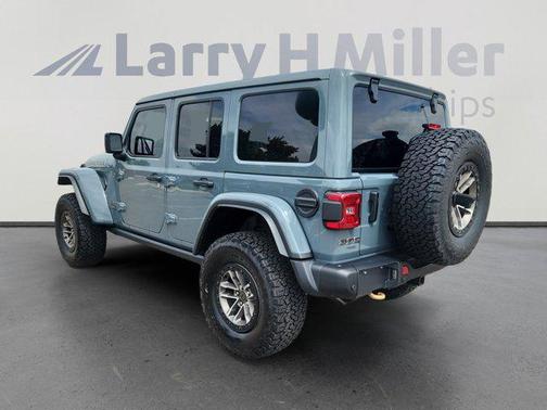 2024 Jeep Wrangler Rubicon 392