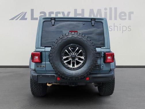 2024 Jeep Wrangler Rubicon 392