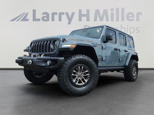 2024 Jeep Wrangler Rubicon 392