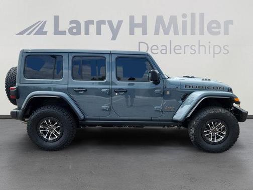 2024 Jeep Wrangler Rubicon 392
