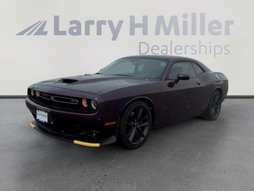 Hellraisin 2021 Dodge Challenger GT