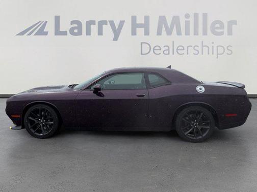 Hellraisin 2021 Dodge Challenger GT